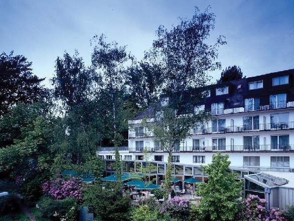 Das Engimatt City  Garden Hotel - photo 1