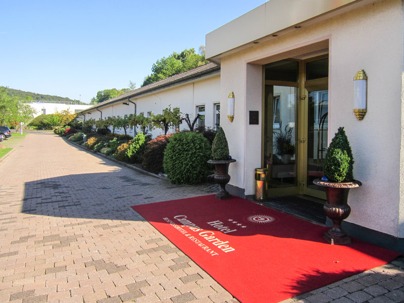 Campus Garden Businesshotel - foto 1