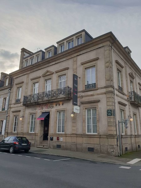 Hotel Le Rohan - foto 2