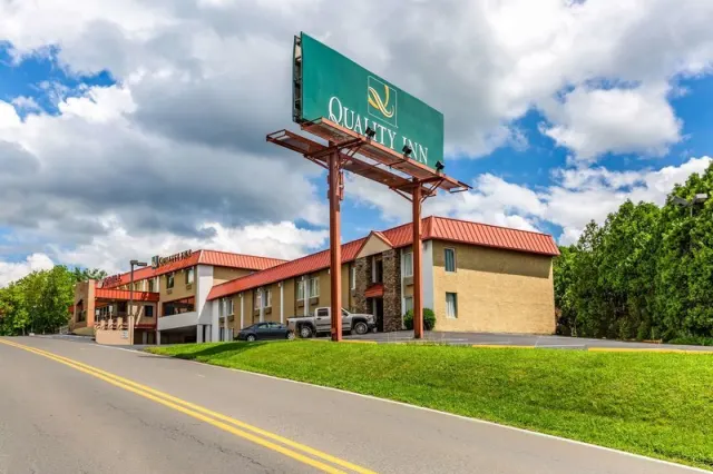 Quality Inn East Stroudsburg - Poconos, East Stroudsburg