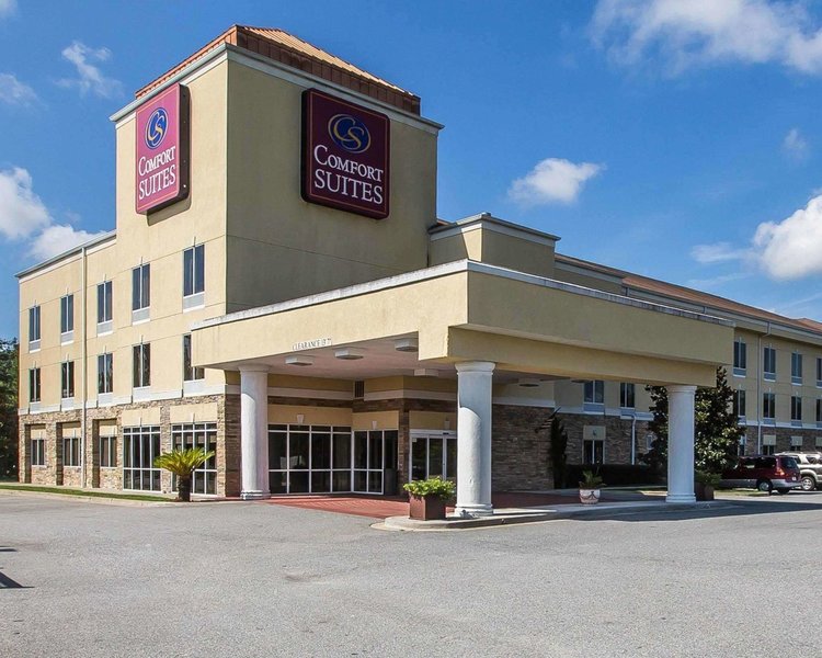 Comfort Suites Brunswick - foto 1