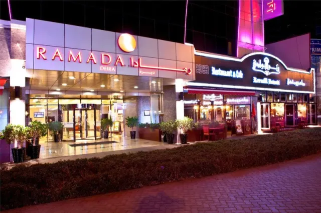 Ramada by Wyndham Dubai Deira - photo 2