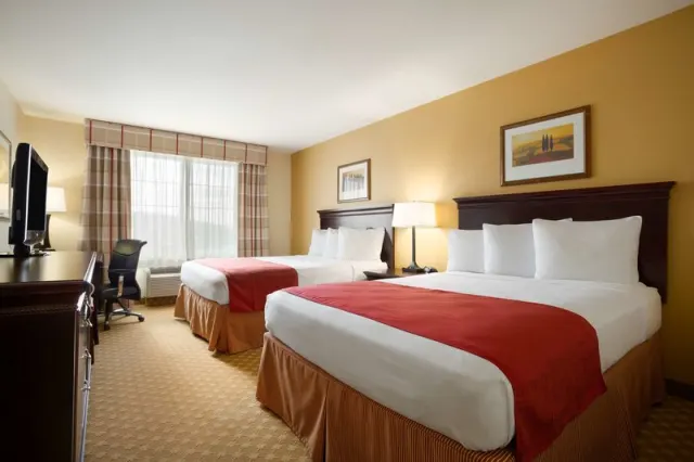 Country Inn  Suites by Radisson Washington at Meadowlands PA - foto 4