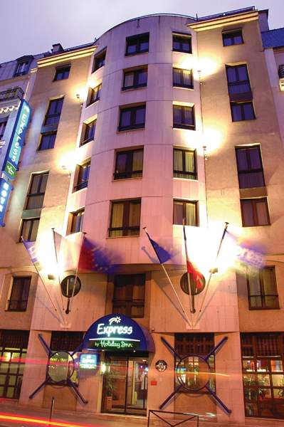 Hotel Inn Design Paris Place d’Italie - photo 2