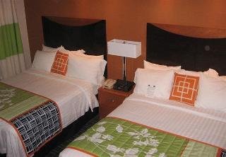 Fairfield Inn & Suites Muskogee - foto 4