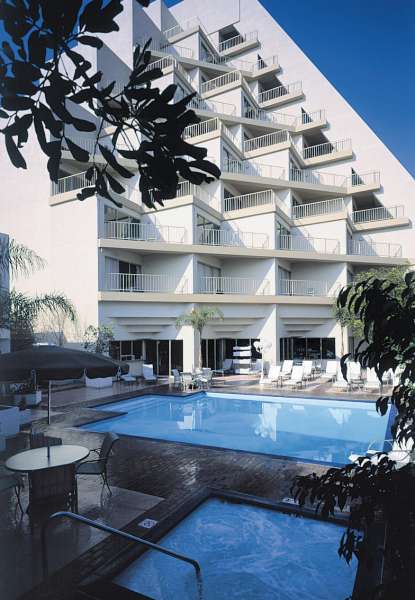 Hyatt Centric Delfina Santa Monica