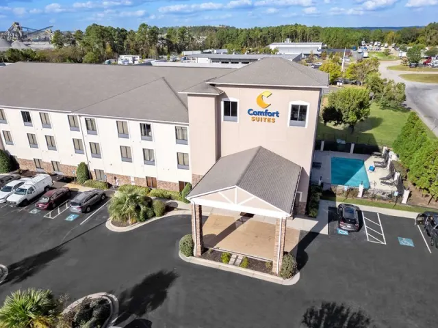 Comfort Suites Augusta - photo 4
