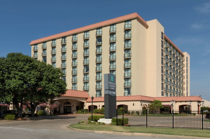 Embassy Suites Tulsa I44 - photo 1