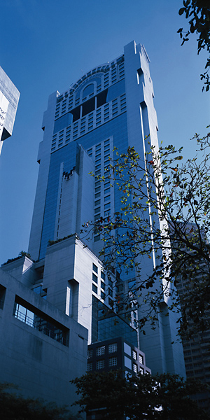 Banyan Tree Bangkok, Bangkok