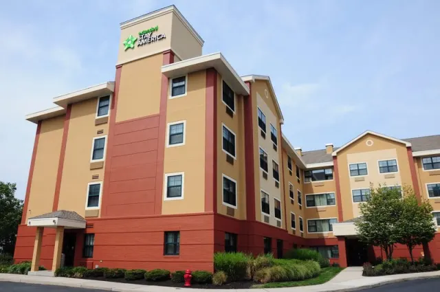 Extended Stay America Elizabeth Newark Airport - photo 2