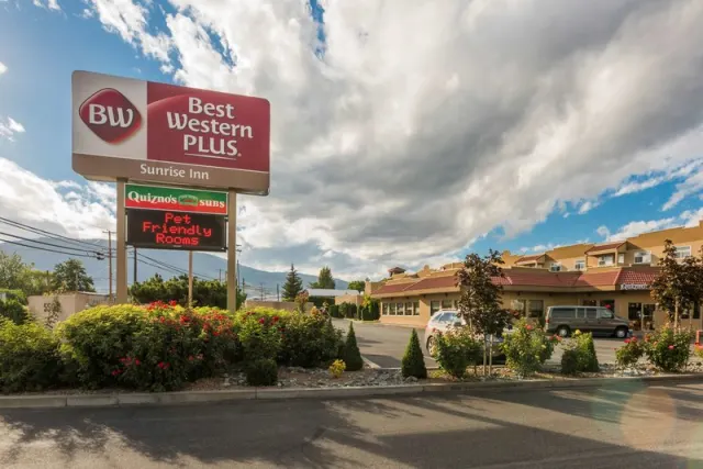 Best Western Plus Osoyoos Hotel & Suites, British Columbia
