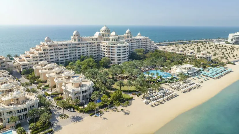 Kempinski Hotel  Residences Palm Jumeirah - photo 1