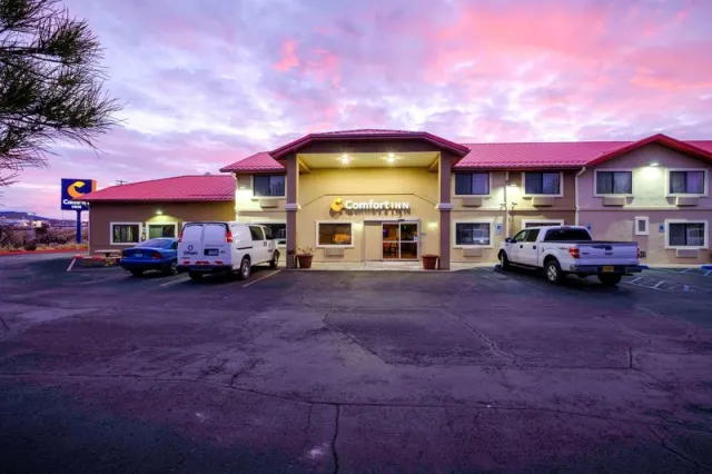 Comfort Inn Near Gila National Forest - photo 2