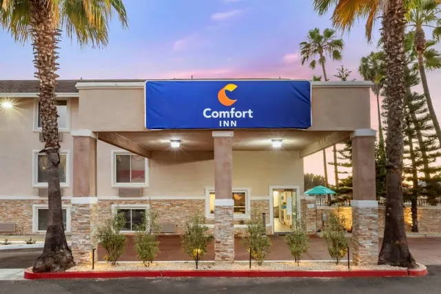 Comfort Inn San Diego Miramar - photo 2