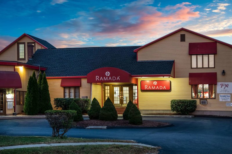Ramada by Wyndham Groton - foto 1