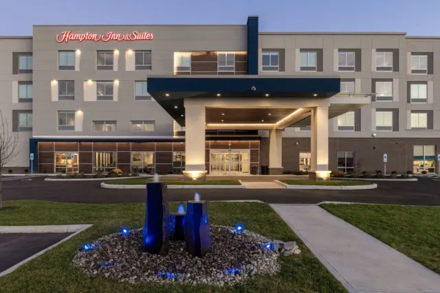 Hampton Inn Suites Cincinnati West - foto 2