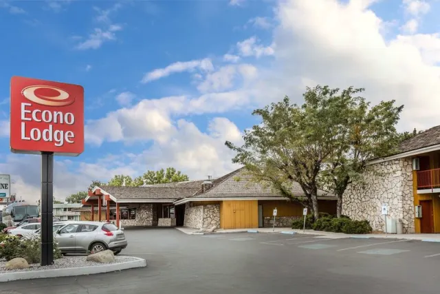Econo Lodge Near Reno-Sparks Convention Center - รูปภาพที่ 3