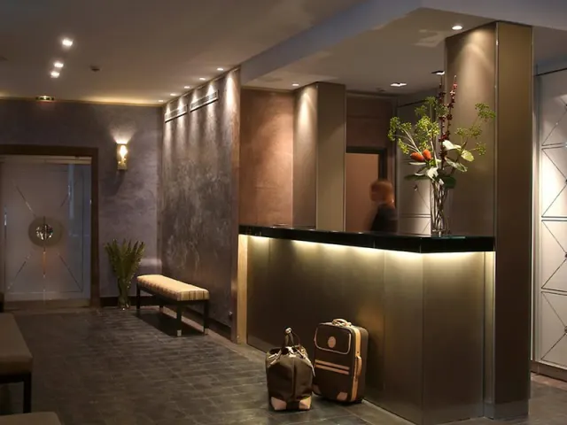 Hotel Pozzo Di Borgo - photo 4