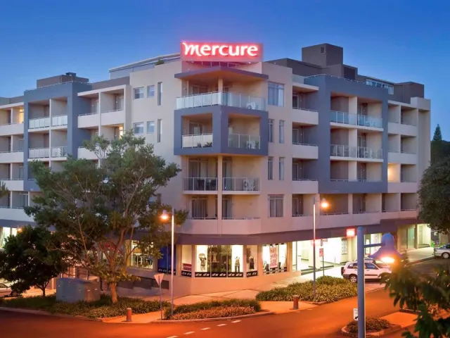 Mercure Centro Port Macquarie, New South Wales