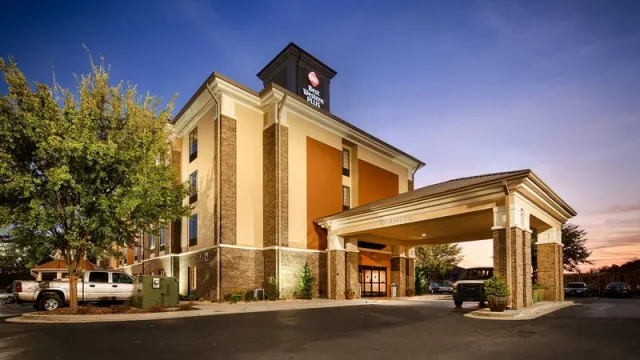 Best Western Plus FairburnAtlanta Southwest, Georgia