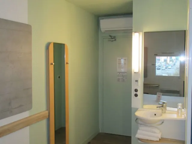 ibis budget Le Tréport Mers-les-Bainss - photo 3