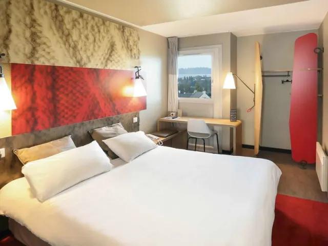 ibis Saint Brieuc Yffiniac - תמונה 3