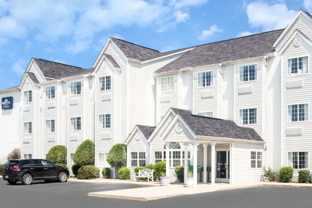 Microtel Inn Suites by Wyndham London, Kentucky