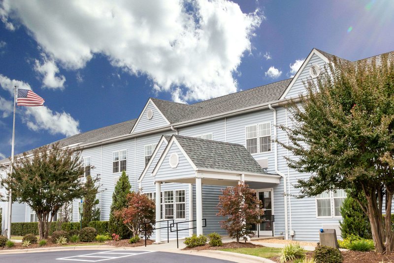 Microtel Inn & Suites by Wyndham Wilson - photo 1