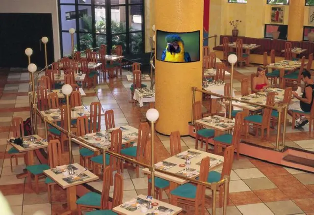 Brasil Tropical Hotel  Residence - photo 2