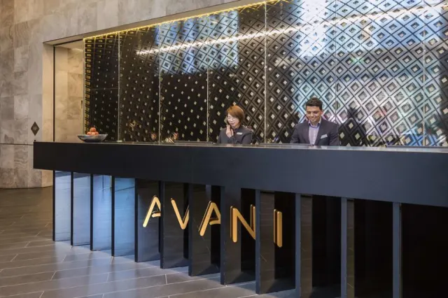 Avani Central Melbourne Residences - photo 2