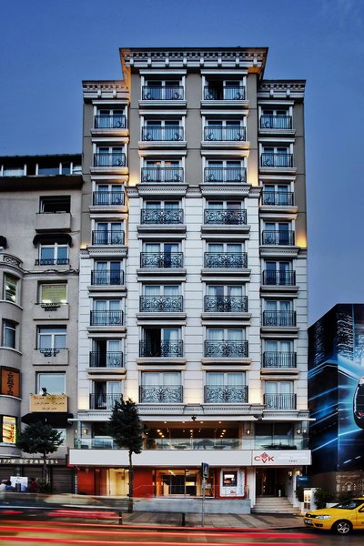 CVK Taksim Hotel - photo 1