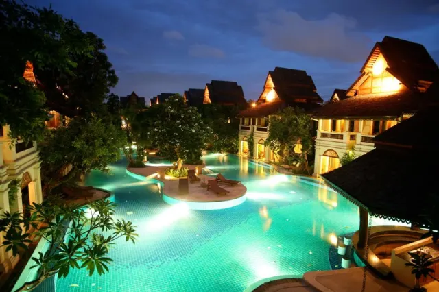 Khum Phaya Resort  Spa - photo 2