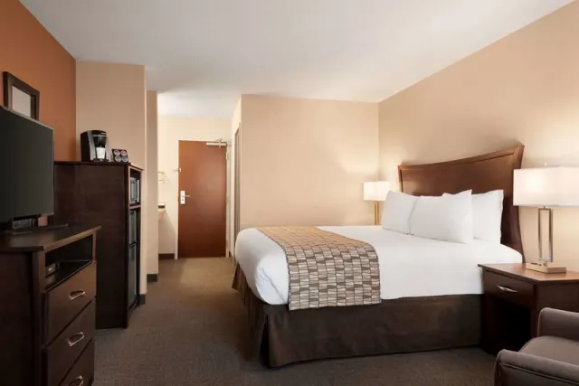 Travelodge By Wyndham Pincher Creek - foto 3