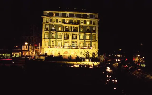Pera Palace Hotel - fotografija 3