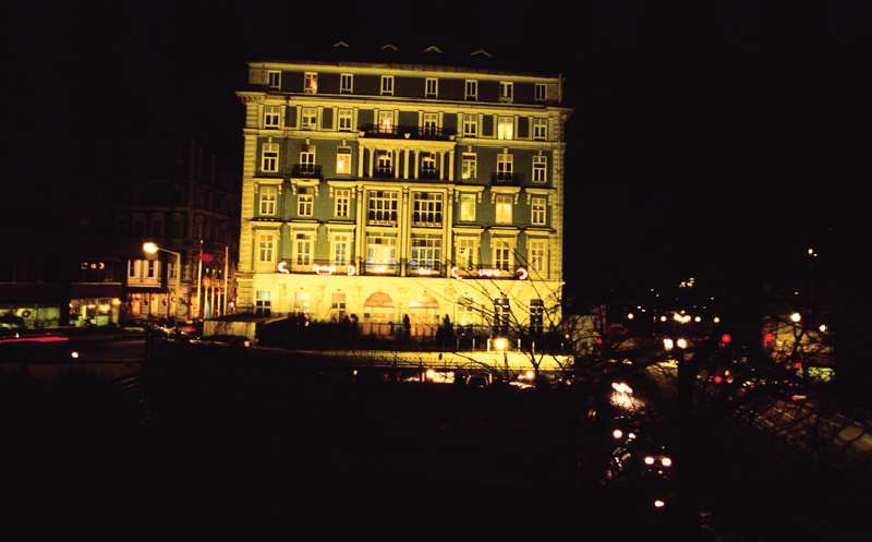 Pera Palace Hotel - photo 1
