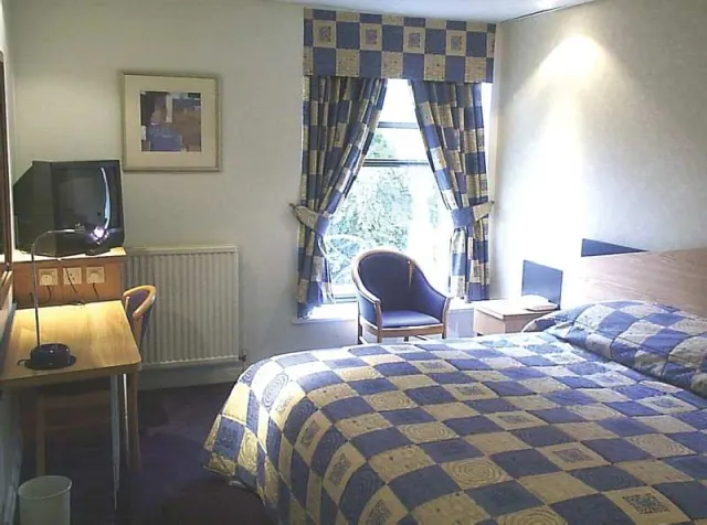 Crowne Plaza Heythrop Park - Oxford - photo 3
