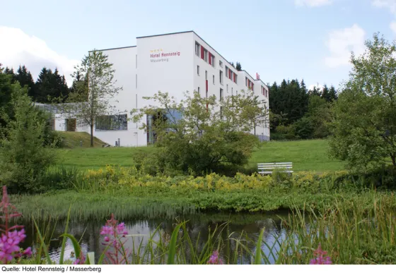 Hotel Rennsteig Masserberg