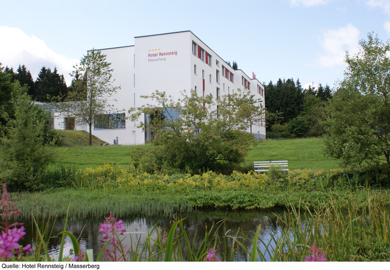 Hotel Rennsteig Masserberg - photo 1