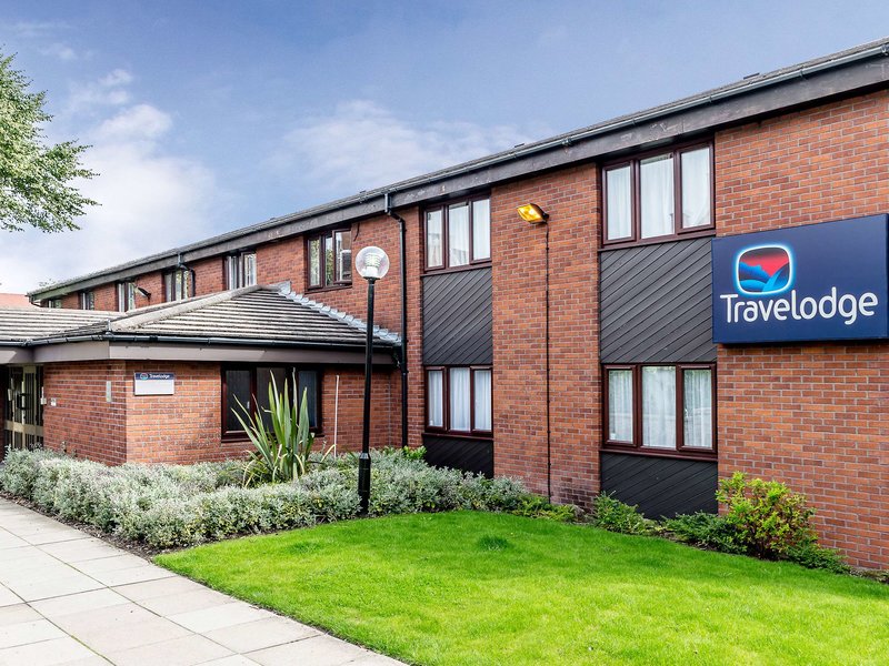Travelodge Birmingham Sutton Coldfield Hotel - photo 1