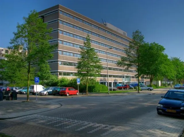 NH Amsterdam Zuid, The Netherlands