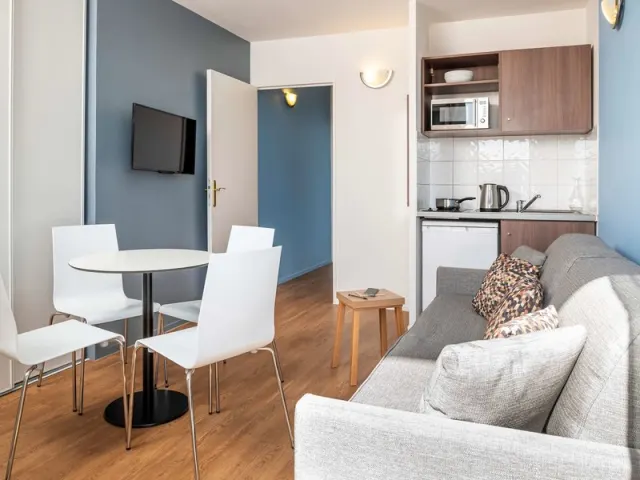 Aparthotel Adagio access Paris Quai d'Ivry - photo 4