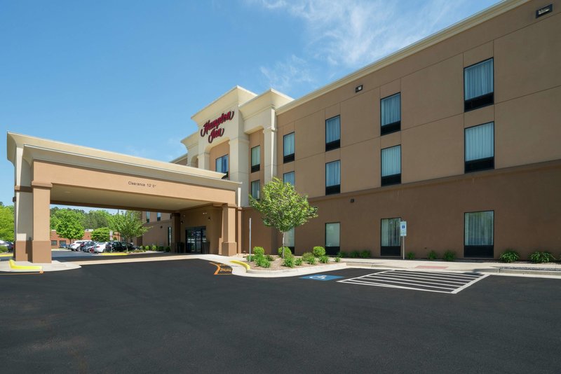 Hampton Inn Dahlgren - foto 1