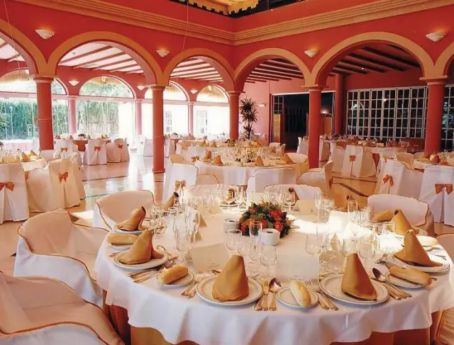 Exe Gran Hotel Solúcar - photo 4