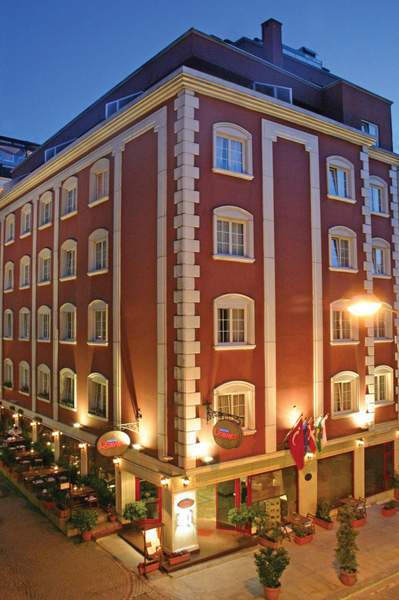 Romance Istanbul Hotel - photo 2