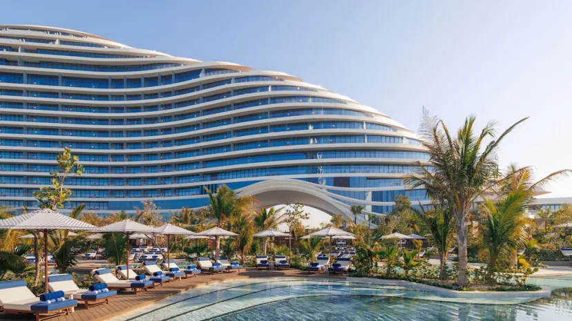 Jumeirah Marsa Al Arab - foto 1