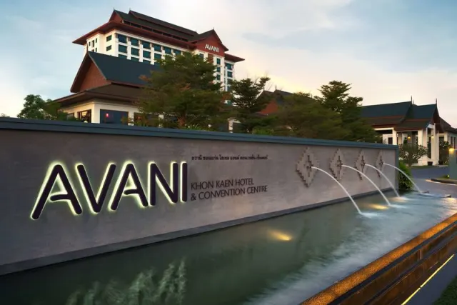 Avani Khon Kaen Hotel & Convention Centre, Khon Kaen