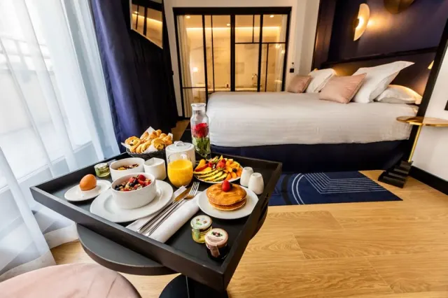 Best Western Hôtel Crystal - photo 2