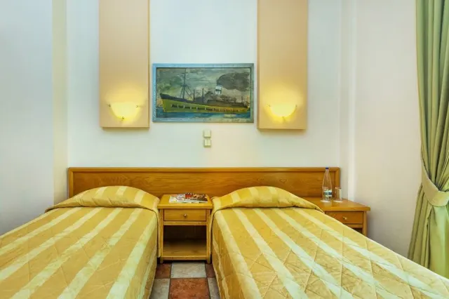 Aegeo Hotel - photo 4