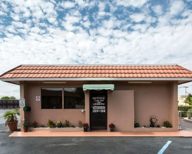 Rodeway Inn Fort Pierce, Fort Pierce
