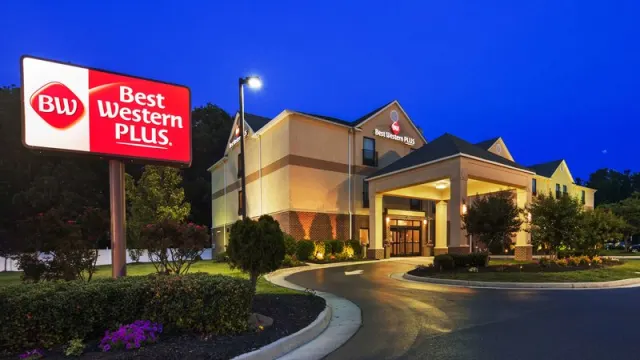 Best Western Plus Hopewell Inn - photo 2